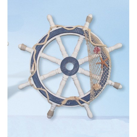 Decorative Shipwheel