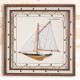3D Sailboat on Canvas