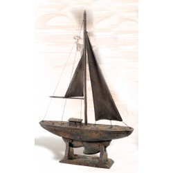 Antique Sailboat