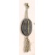 Antique Wooden Pulley