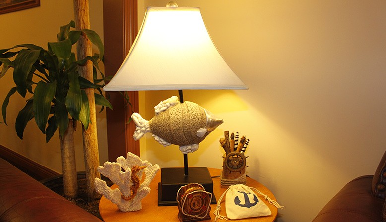 Nautical Lamps